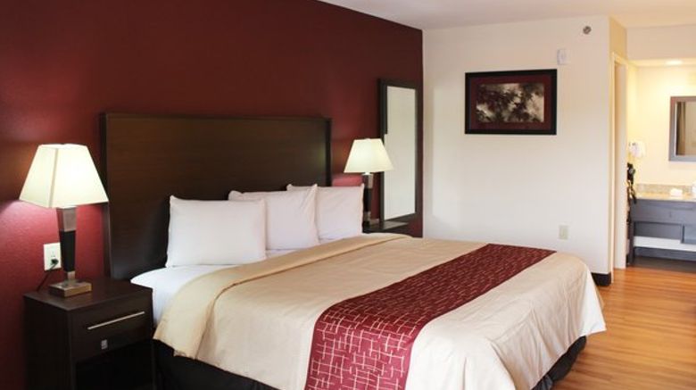 <b>Quality Inn Helen Room</b>