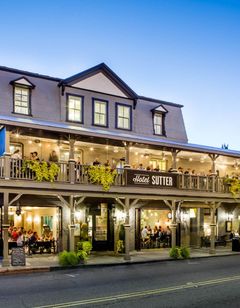Hotel Sutter