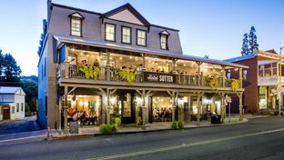 Hotel Sutter
