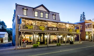Hotel Sutter