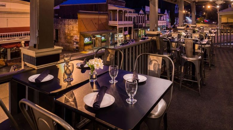 <b>Hotel Sutter Restaurant</b>