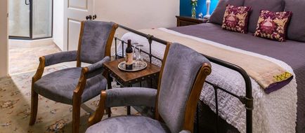 Hotel Sutter Room