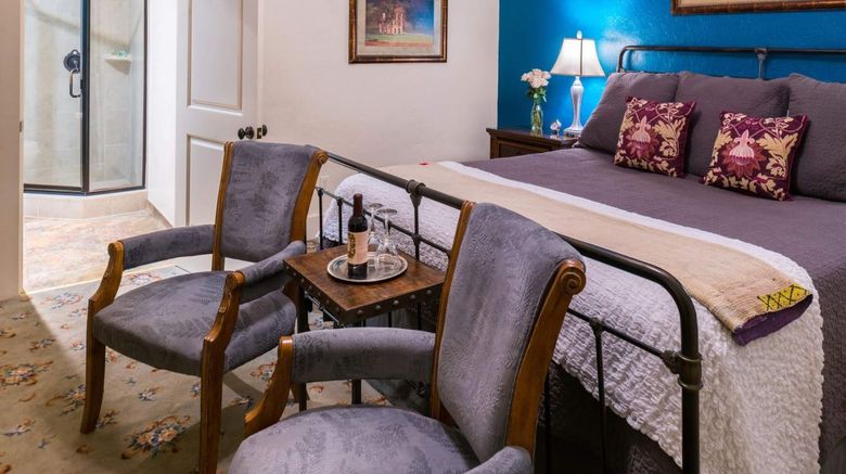 <b>Hotel Sutter Room</b>