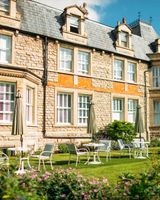 The Roseate Villa