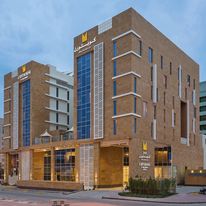 Spectrums Hotel Riyadh