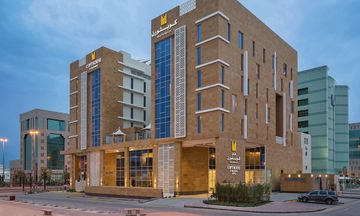 Spectrums Hotel Riyadh