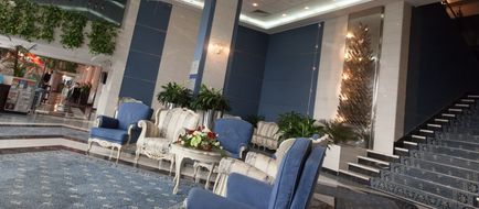 Forum Hotel Sibiu Lobby