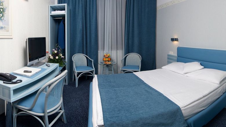 <b>Forum Hotel Sibiu Room</b>