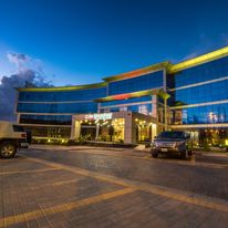 National Park Hotel Baljurashi