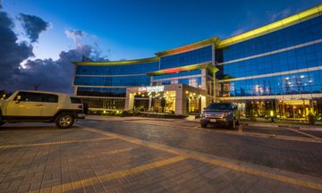 National Park Hotel Baljurashi