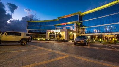 National Park Hotel Baljurashi