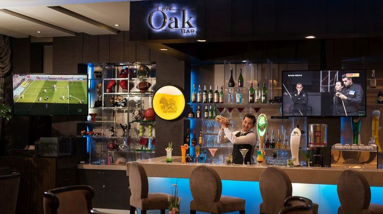 The Berkeley Hotel Pratunam Bar/Lounge