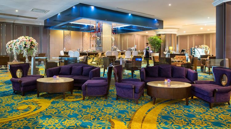 The Berkeley Hotel Pratunam Bar/Lounge