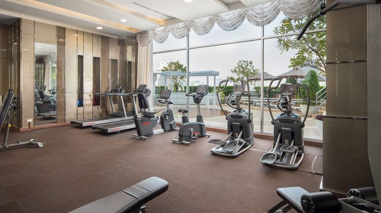 The Berkeley Hotel Pratunam Health