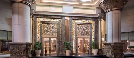The Berkeley Hotel Pratunam Lobby