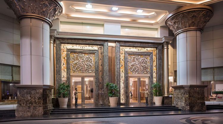 The Berkeley Hotel Pratunam Lobby