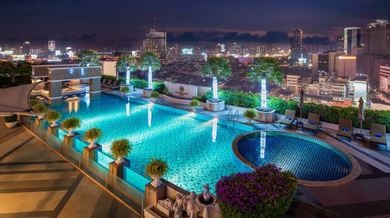 <b>The Berkeley Hotel Pratunam Pool</b> <b>The Berkeley Hotel Pratunam Pool</b>