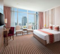 The Berkeley Hotel Pratunam Room