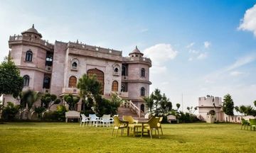 Bijainagar Fort by 1589 Hotels