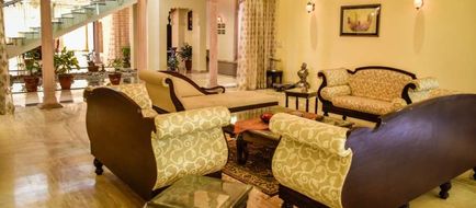 Bijainagar Fort by 1589 Hotels Lobby