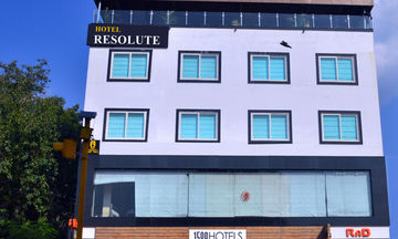 RnB Select Resolute Hotel on Tonk Road