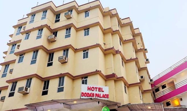 RnB Dodas Palace Hotel Exterior
