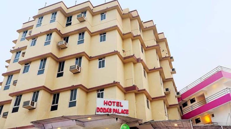 RnB Dodas Palace Hotel Exterior