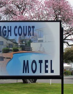 Ashleigh Court Motel