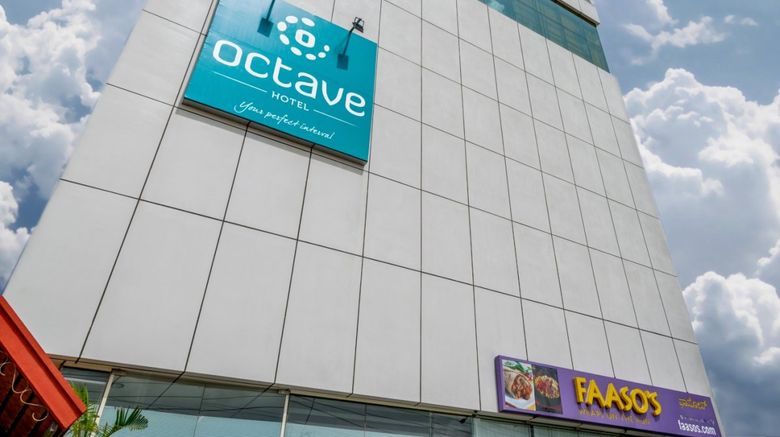Octave Hotel  and  Spa – Marathahalli Exterior