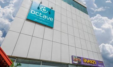 Octave Hotel & Spa – Marathahalli