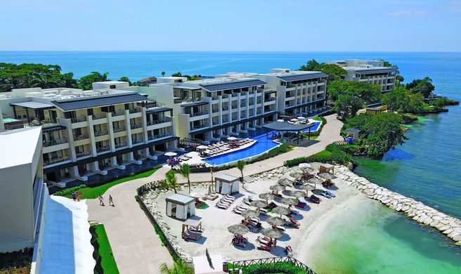 Hideaway at Royalton Negril, Adults Only Exterior