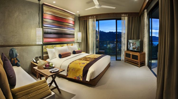 Nook-Dee Boutique Resort, Kata Beach Banquet