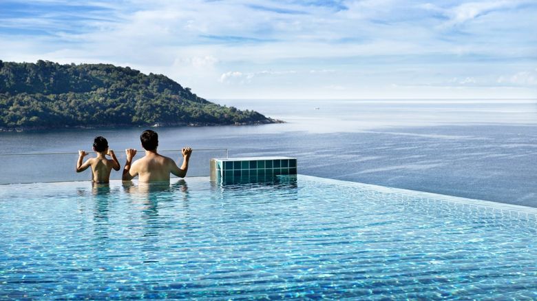 Nook-Dee Boutique Resort, Kata Beach Pool