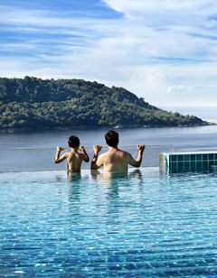 Nook-Dee Boutique Resort, Kata Beach