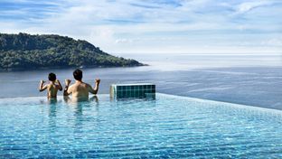 Nook-Dee Boutique Resort, Kata Beach