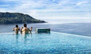 Nook-Dee Boutique Resort, Kata Beach