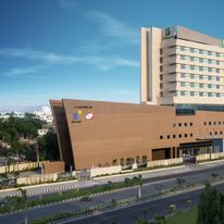 Holiday Inn Chennai OMR IT Expressway