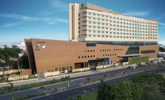 Holiday Inn Chennai OMR IT Expressway