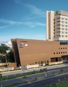 Holiday Inn Chennai OMR IT Expressway