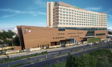 Holiday Inn Chennai OMR IT Expressway