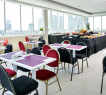 Unique Art Madero Restaurant