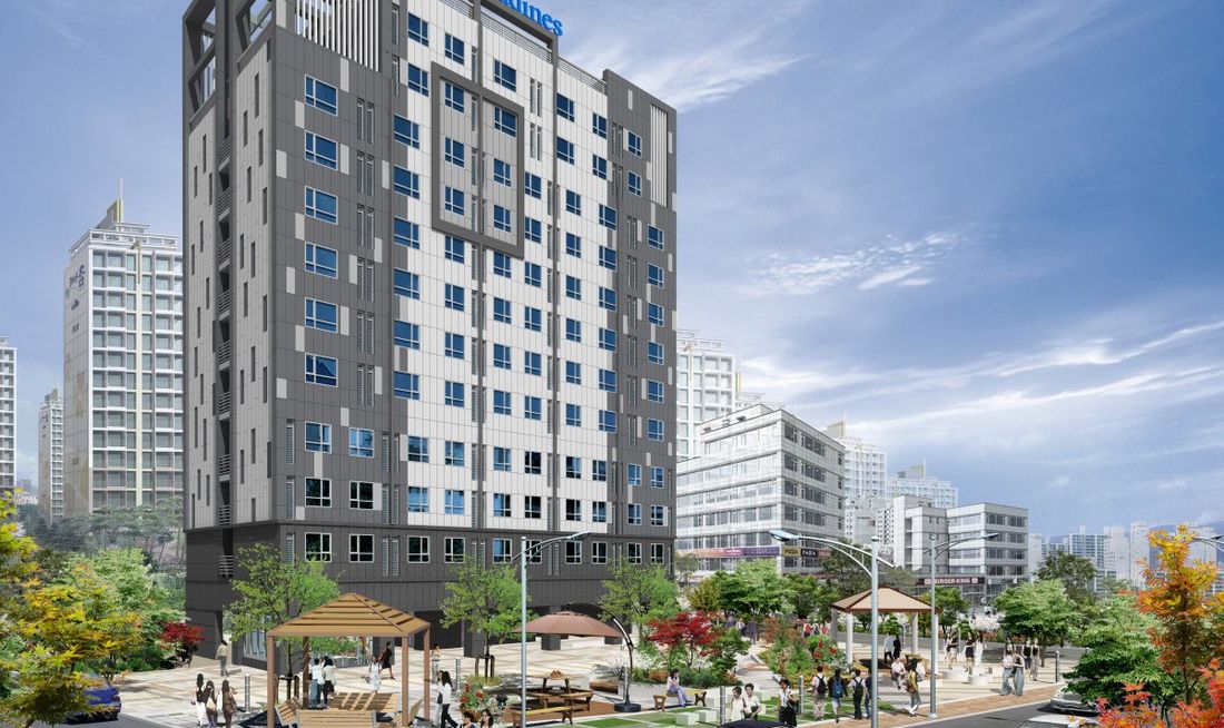 TOV Han River Seoul Exterior