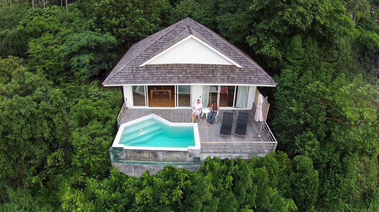 Narouas Koh Tao Villas Exterior