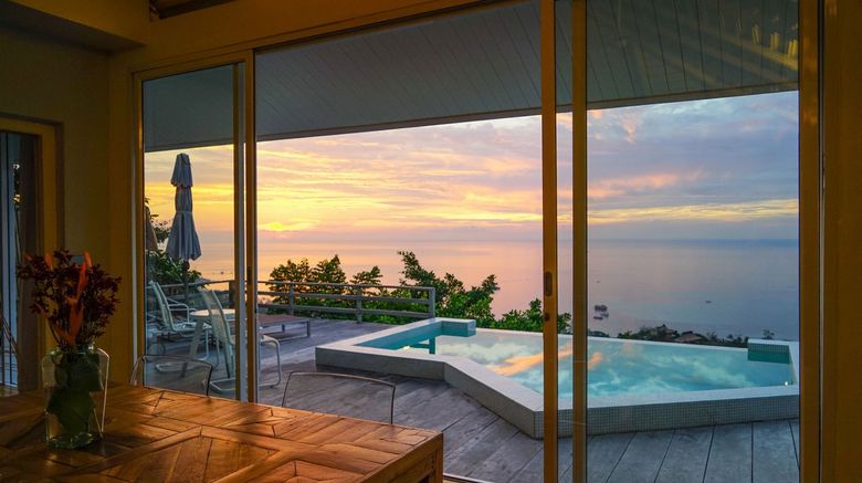 <b>Naroua's Koh Tao Villas Pool</b>