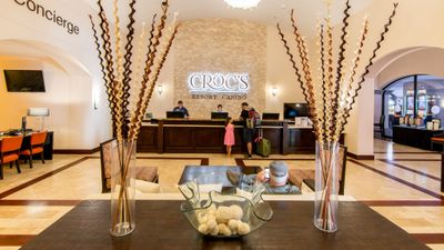 Croc's Resort & Casino