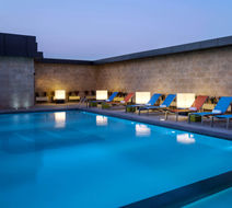 Aloft Riyadh Pool