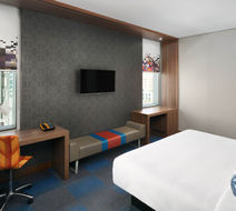 Aloft Riyadh Room
