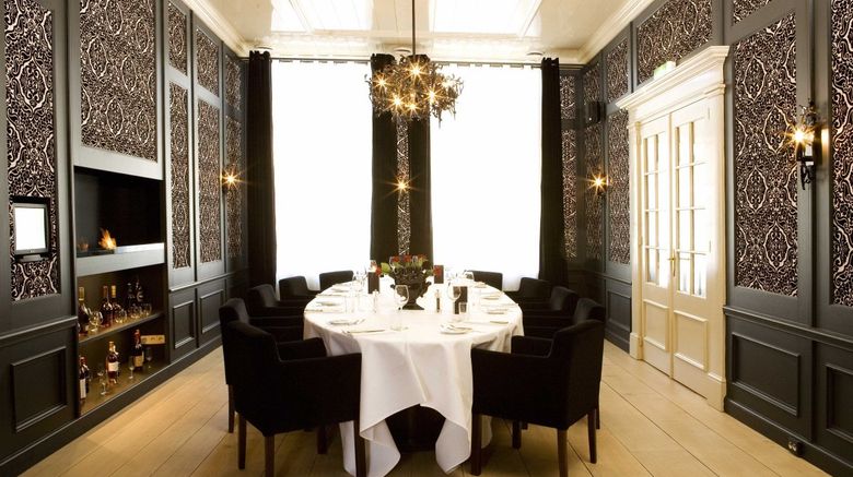 <b>Suitehotel Posthoorn Banquet</b>