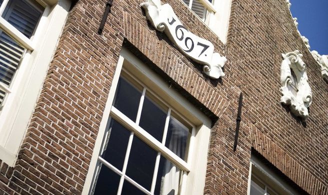 Suitehotel Posthoorn Exterior