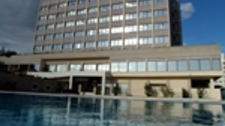 Santarem Hotel Exterior